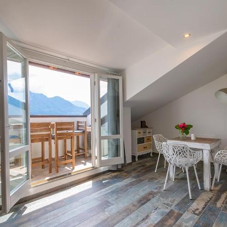 Max Apartment Беладжо Екстериор снимка