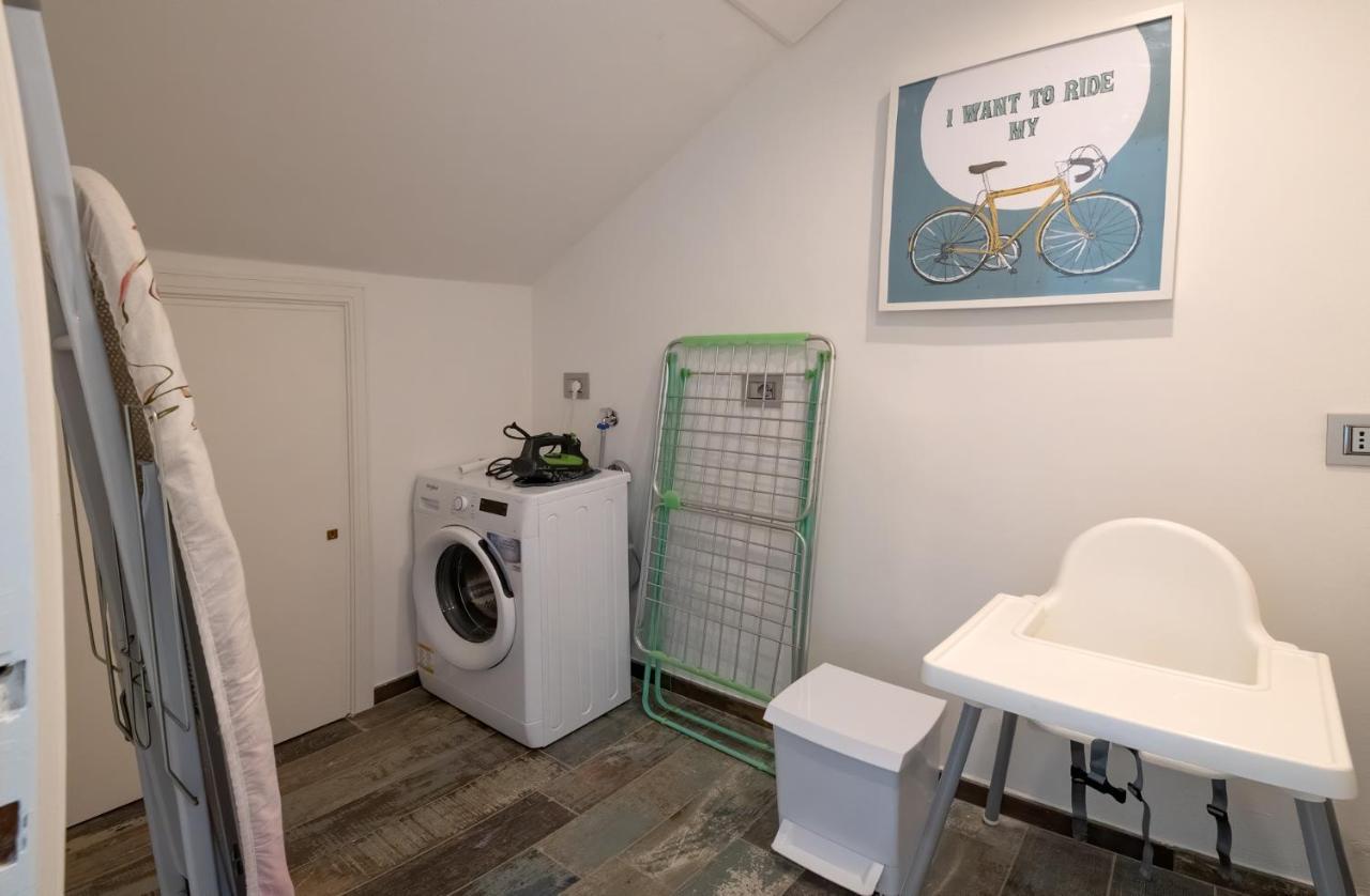 Max Apartment Беладжо Екстериор снимка