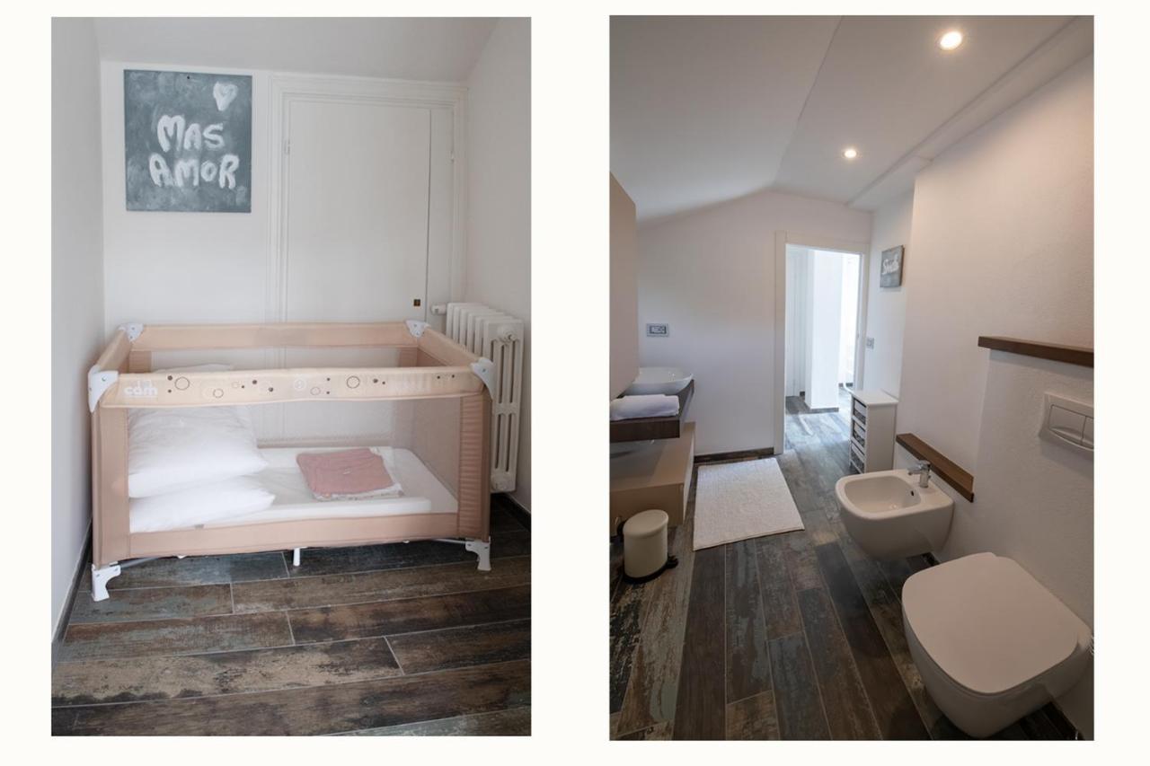 Max Apartment Беладжо Екстериор снимка
